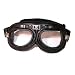 Oldtimer Motorrad Brille