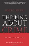 Thinking About Crime