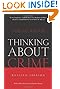Thinking About Crime