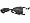 Professional hand grip with safety wrist strap for SLR/DSLR cameras, camcorders and full size digital cameras