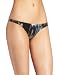 Volcom Juniors Pure Function Basic Skimpy Bottom