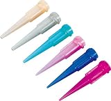 ＭＵＳＡＳＨＩ　２条ネジテーパノズル　ブラウン　５０本入り　3657469　TPND14G