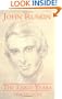 John Ruskin: The Early Years