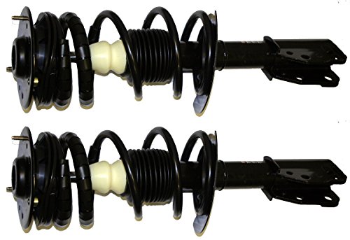 Prime Choice Auto Parts CST100077PR Front Strut Assembly Pair
