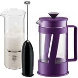 Bodum クレマコーヒーメーカー・スキューマミルクフローサーセット