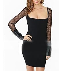 Long Sleeves Knit Winter 2013  Dress