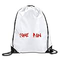 BENZIMM Home Run Drawstring Backpacks/Bags