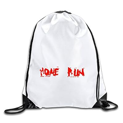 BENZIMM Home Run Drawstring Backpacks/Bags