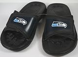 Seattle Seahawks NFL Shower Slide Flip Flop Sandals