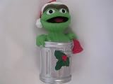 Oscar the Grouch Sesame Street Christmas Ornament 4