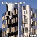 2009 Architecture Wall Calendar (Grid Calendar)