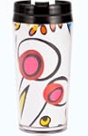 Zak Designs 14-Ounce Travel Tumbler (...