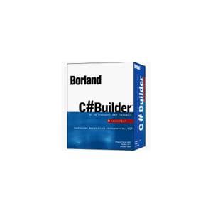 Borland C#Builder Architect for Microsoft .NET Framework 1.0 (CSA1310WWFS180) by Borland