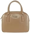 Salvatore Ferragamo Nude Leather Purse FR21-B713ND