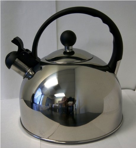 Stovetop 3-quart Stainless Steel Tea Kettles Stovetop 3-quart Stainless Steel Tea Kettles