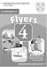 Book Cambridge Young Learners English Tests Flyers 4 Answer Booklet: Examination Papers from the University of Cambridge ESOL Examinations (Cambridge Young