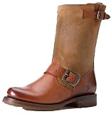 Cheap price Sale  FRYE Women's Veronica Short Boots Tan Size 7.5 # Short Boots  On sale