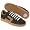 Chocolate/Brown/Gum