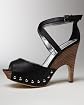 Stacy Leather Sandals main image