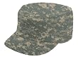 Universal Camo Nylon / Cotton Ripstop BDU Patrol Cap