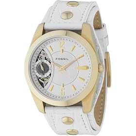 FOSSIL (�t�H�b�V��) �r���v TWIST �V���o�[ ME1041 �����Y