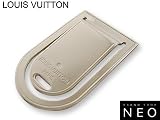 LOUIS VUITTON（ルイ ヴィトン） ルイ・ヴィトン M64691 マネークリップ LOUIS VUITTON 新作 超レア 財布 その他 シルバー