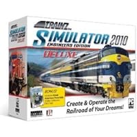 Trainz Simulator 2010, Engineers Edition Deluxe, US Edition