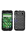 Samsung T959 Vibrant Galaxy S Graphic Case - Polka Dots