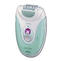 Braun 5185 Epilierer Silk-épil Xelle Easy Start Solo smaragdgrün