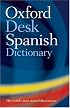Oxford Spanish Desk Dictionary