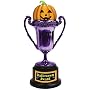 Multi-Label Halloween Trophy