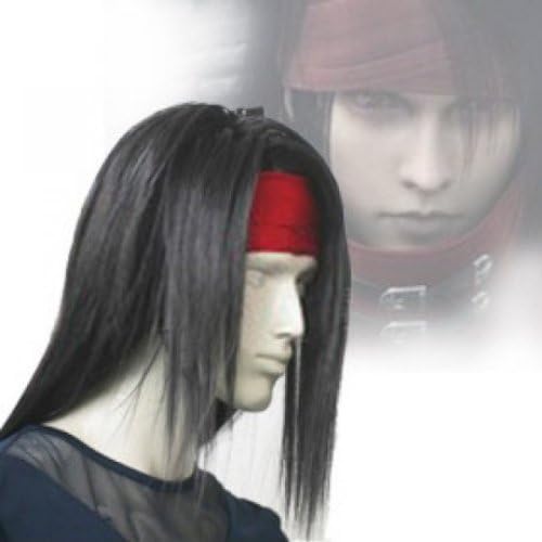Japan Anime Final Fantasy Vincent Valentine Cosplay Wig