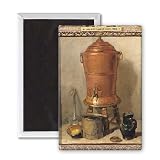 Copper Fountain