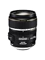Canon EF-S 17-85mm f/4-5.6 Image Stabilized USM SLR Lens for EOS Digital SLR's