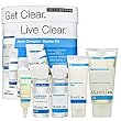 Murad Live Clear(TM). Acne Complex(R) Starter Kit ($56 Value) Live Clear. Acne Complex Starter Kit