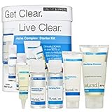Murad Live Clear(TM). Acne Complex(R) Starter Kit ($56 Value)