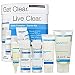 Murad Live Clear(TM). Acne Complex(R) Starter Kit ($56 Value) Live Clear. Acne Complex Starter Kit