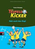 Die Teufelskicker - Holt euch den Cup!: Band 3: BD 3 - Frauke Nahrgang