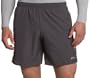 ASICS Men's Core Pocketed Running Short,Iron,X-Large