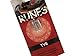 Creative Ventures Jewelry Tyr Rune for Victory and Success, Pewter Pendant from The Ancient Runes Collection