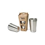 16oz Pint Cup 4-Pack