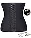 SAYFUT Women's Waist Cincher Trainer Body Girdle Corset Gym Workout Sport Shaper