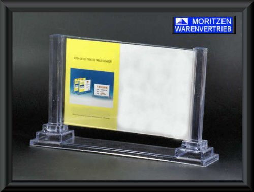 5 x Hinweisschild 12 x 19 cm -