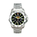 UZI Defender Titanium Watch with Tritium Technology - UZI-32-T