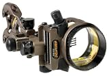 Apex Gear Axim 4 Light 19 Sight, Black