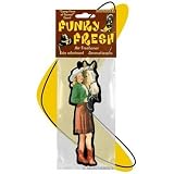 Funky Fresh Cowgirl Air Freshener Set of Two