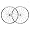 Fulcrum Racing 3 2-Way Fit Road Bicycle Wheelset