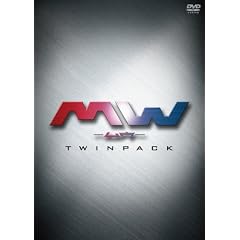MW-���E- �c�C���p�b�N [DVD]