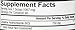 Promera Health Con-cret Creatine HCL Supplement for Muscle Building, Endurance, and Recovery, 48 Servings, Blue Raspberry