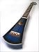 Lindo Blue 'Star' Acoustic Travel Guitar Image